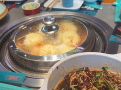 -灶座小锅烀饼·铁锅炖(道里店)