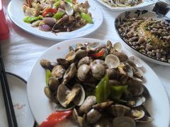 -宾朋海鲜特色美食餐厅·纯手工鲅鱼水饺(兴海路店)