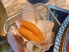 薯饼-火炉火自助餐(喜隆多店)