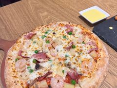 -棒约翰比萨·意面(剑河店)