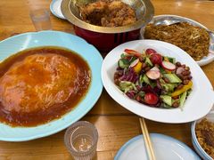 -清真利德顺小老饭庄(复兴路店)