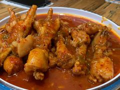 京玉菲辣鸡爪-京玉菲饭店(李村店)