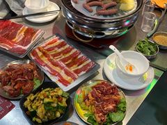 -燚青春东北泥炉烤肉(百合店)