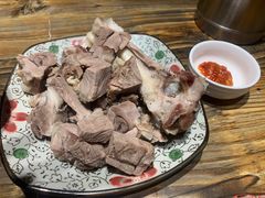 手把肉-格日勒阿妈蒙古厨房(大召店)