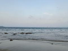 -长江澳风力发电景观区