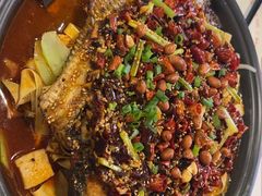 -锦尚阁烤鱼(望京新荟城店)