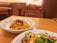 麻辣肉酱面-萨莉亚意式餐厅(天河城购物中心店)