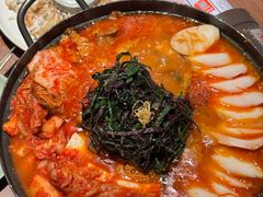 -NEED创意韩国料理(青岛万象城店)