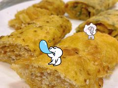 咸甜薄撑-寻味顺德·南记酒家·传统顺德菜·鱼生(广源路店)