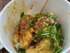-七宝老街臭豆腐