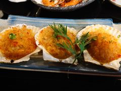 蒜蓉扇贝-曙亚洲餐厅-重庆富力艾美酒店(南坪万达广场店)