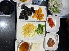 -青松馆韩国料理(香港中路佳世客店)