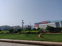 -孝感人民广场-地下停车场