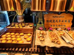 -東盛炭烤自助料理(玄武招商花园城店)