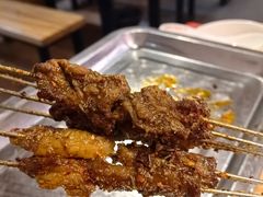 -福苗小骆驼烧烤(莲湖路店)