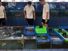 水产区-七鲜渔港美食餐厅(巽寮湾海景店)