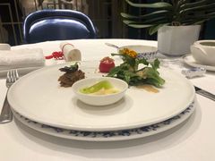 -Yan Ting 宴庭中餐厅(上海静安瑞吉酒店)