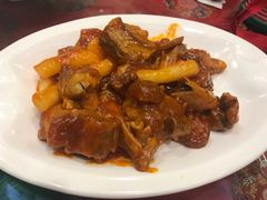-玉华台饭庄(裕中西里小区店)