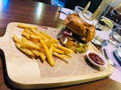 祖母至尊汉堡-G+KITCHEN(龙湖狮山天街店)