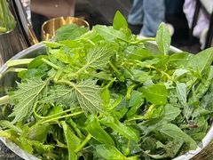 -黔府豆米火锅野菜馆(南马店)