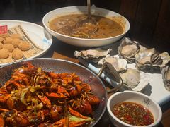 -乔街深夜食堂·小龙虾·高压锅生蚝(杭州总店)