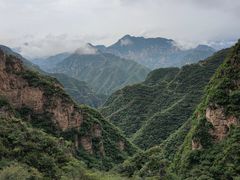 -十渡东湖港风景区