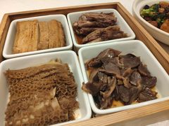 卤水拼盘-大铁勺新津菜(东丽阳光新业广场店)