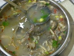-杨记小骨头羊杂馆(南五马路店)