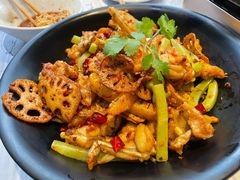 -红辣椒·川菜·火锅(大洋中心店)