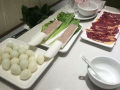 鹌鹑蛋-古乐牛香·鲜牛肉牛杂火锅(新区店)