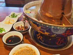 -1078號老北京涮肉(万达广场店)