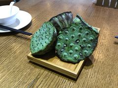 -菩提树·素食餐厅(汇智国际商业中心店)