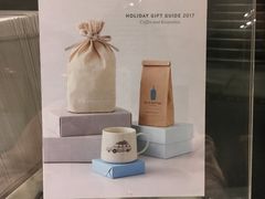 -BLUE BOTTLE COFFEE(rockefeller plaza)