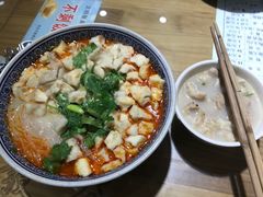 -天发芽·何记葫芦头泡馍·老字号(小南门店)