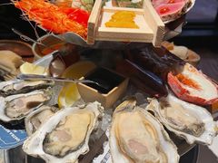 -Osteria Garden 生蚝花园餐厅(原进贤路店)