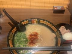 -天然豚骨拉面专门店 一兰(铜锣湾店)
