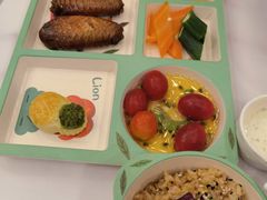 儿童餐-Lilliput粒粒堡亲子餐厅(祥云小镇店)