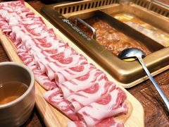 -东巴人鱼豆花火锅(幸福街店)