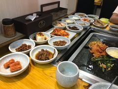 -金顺韩式烤肉·网红烤肉店(广利路店)