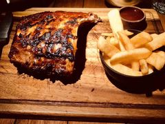 猪肋排-The Meat & Wine Co Southbank(南岸店)
