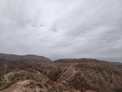-张掖平山湖大峡谷景区