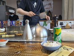 -大成铁板烧•板前(复古餐厅石老人店)