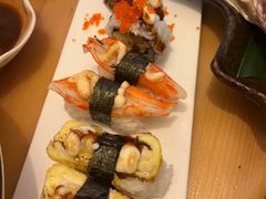 -浪花亭日本料理(古田路店)