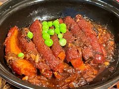 梅菜扣肉-广州柏悦酒店·悦景轩·粤菜餐厅