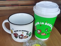 -Seesaw Coffee(朝阳大悦城店)