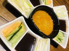 -北京老铺烤鸭(西稍门店)