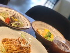 冰美式咖啡-FUNFUN有饭花园聚会餐厅