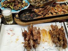 -瑞杰烧烤店·24小时营业(山东路店)