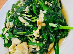 韭菜鸡蛋-贤花饭店(城阳店)