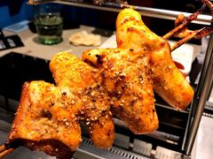 烤鱿鱼-丰茂烤串(钦州北路店)